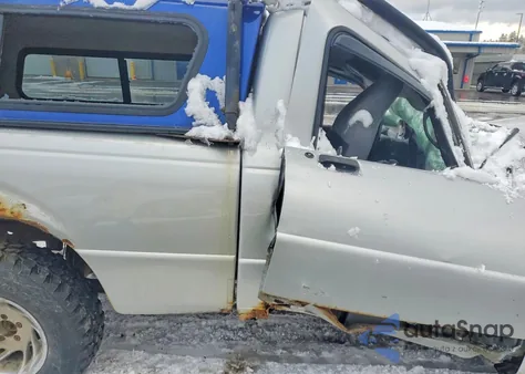 2003 Ford Ranger z USA, uszkodzony, nr VIN 1FTYR10D73TA34151